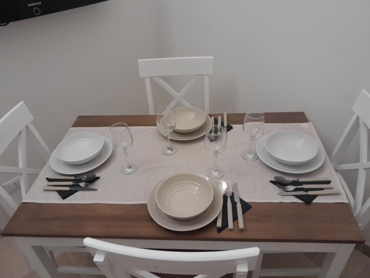 Suite 800 Ostuni Luaran gambar