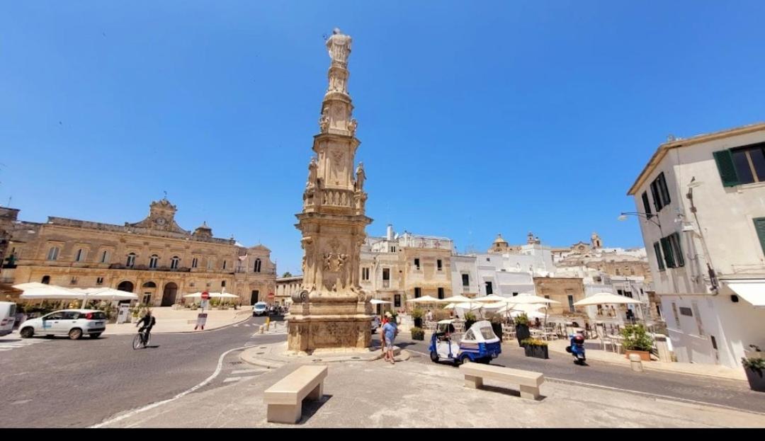 Suite 800 Ostuni Luaran gambar