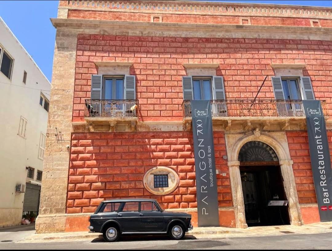 Suite 800 Ostuni Luaran gambar