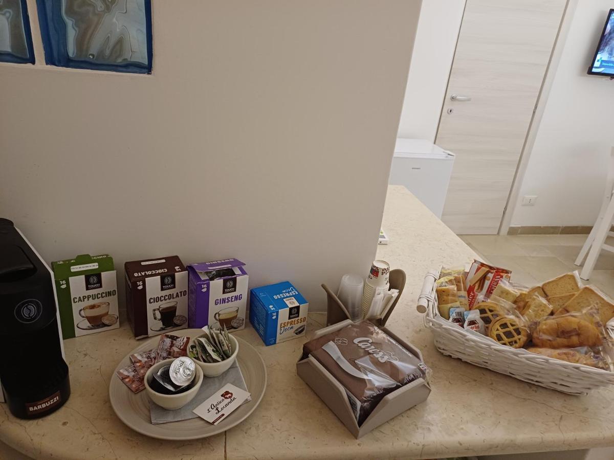 Suite 800 Ostuni Luaran gambar