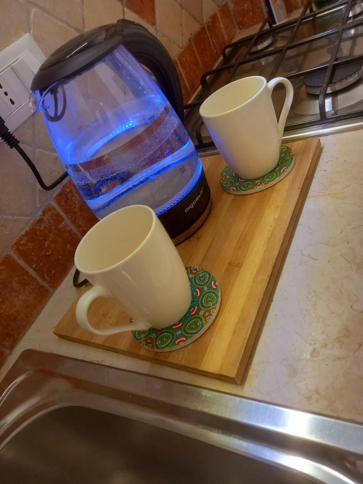 Suite 800 Ostuni Luaran gambar