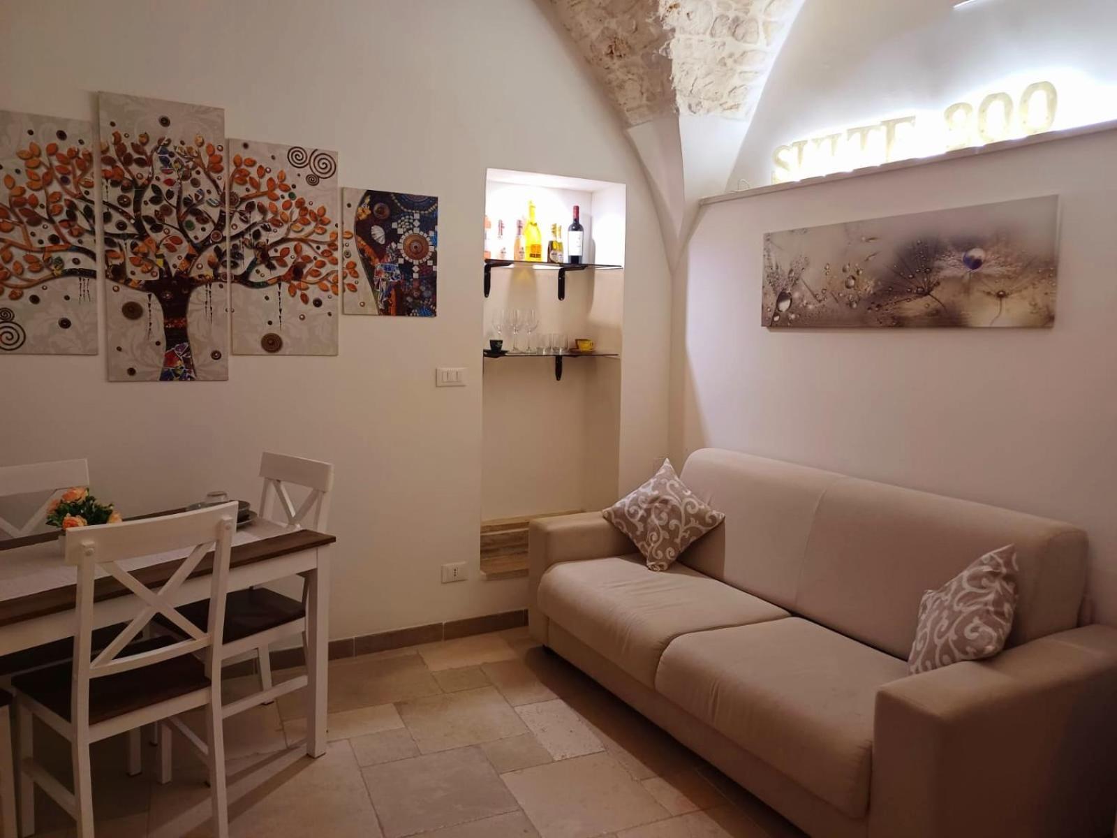 Suite 800 Ostuni Luaran gambar