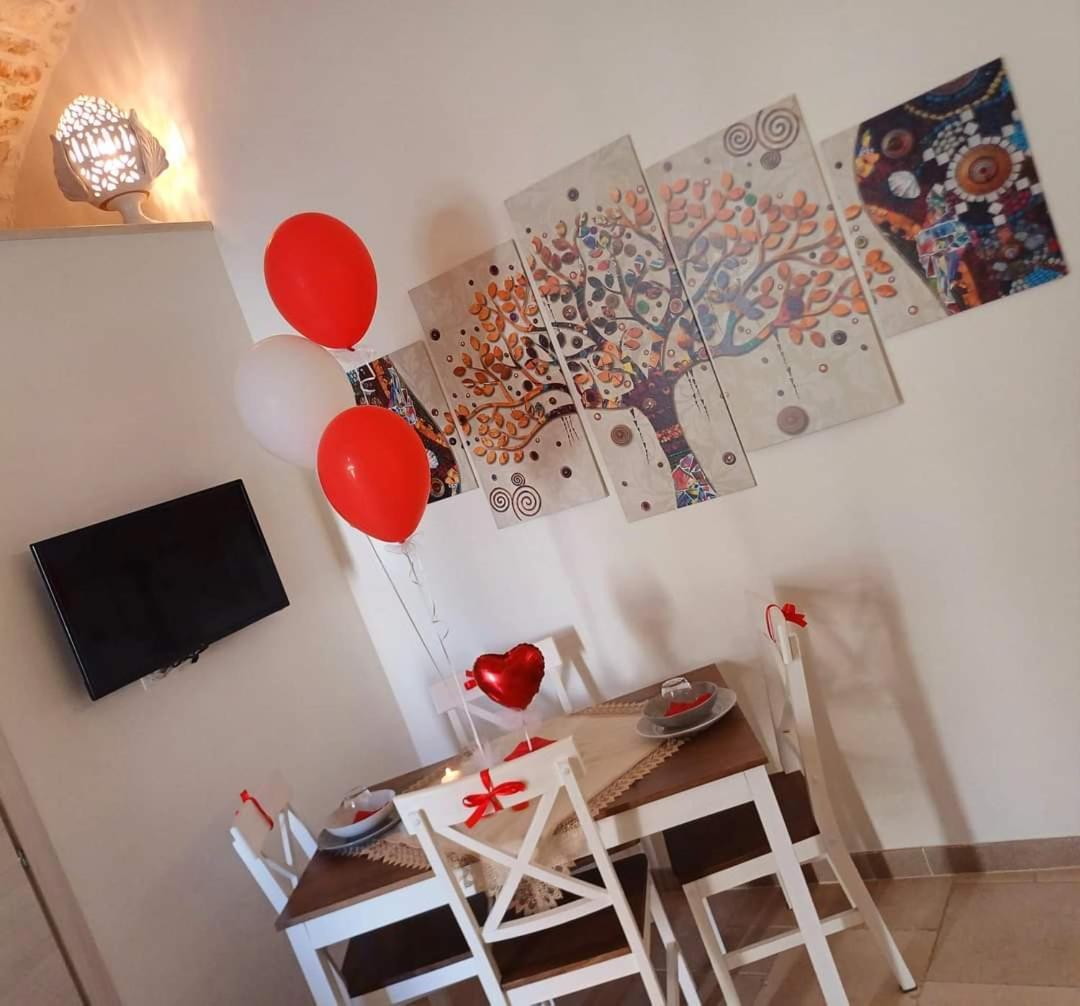 Suite 800 Ostuni Luaran gambar