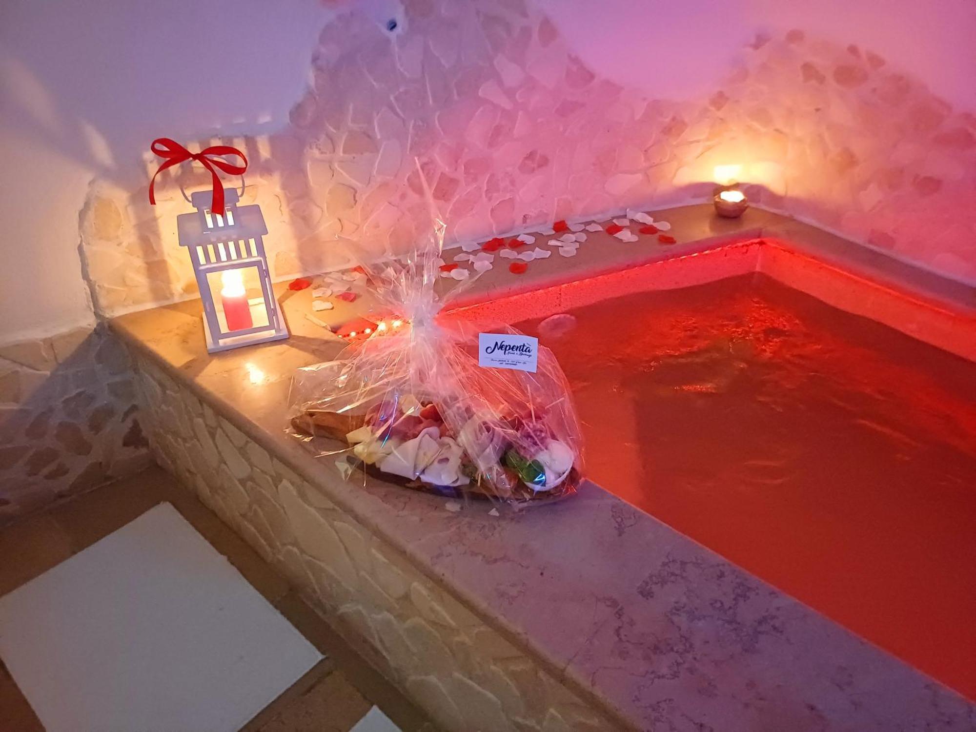 Suite 800 Ostuni Luaran gambar