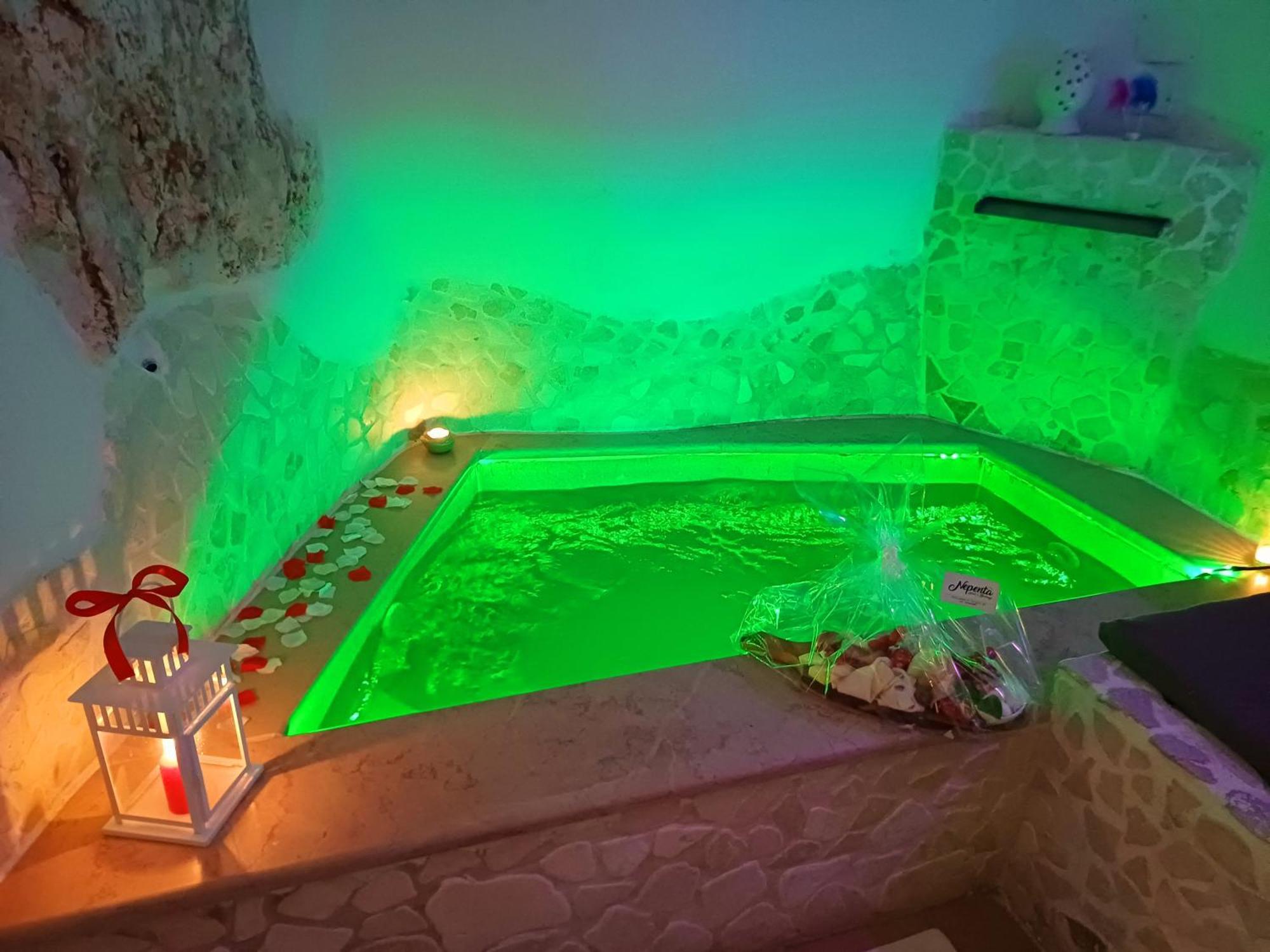 Suite 800 Ostuni Luaran gambar