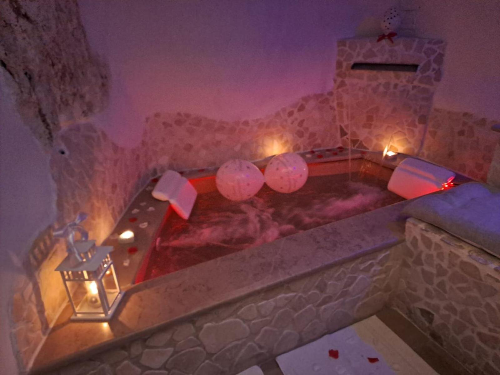 Suite 800 Ostuni Luaran gambar