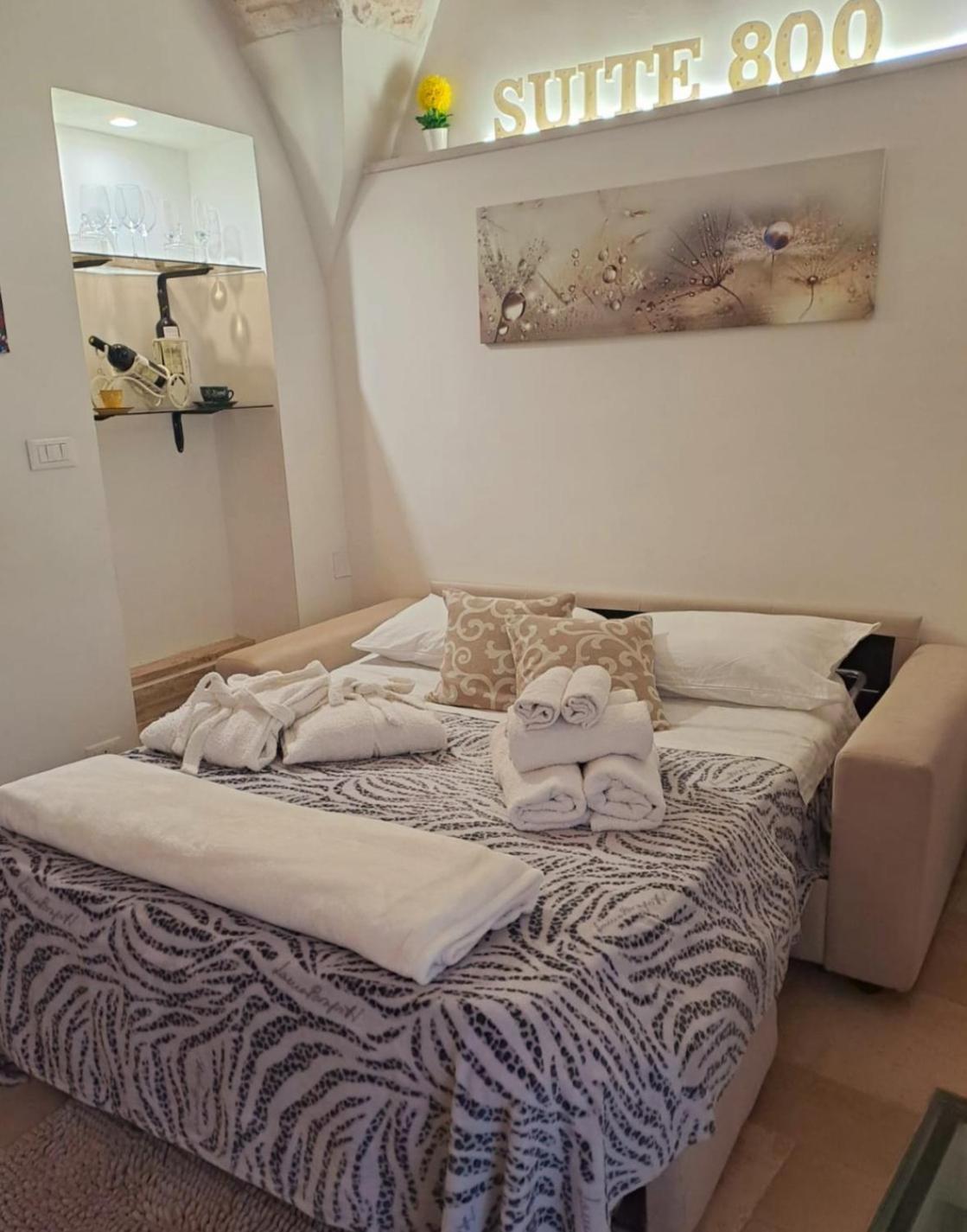 Suite 800 Ostuni Luaran gambar