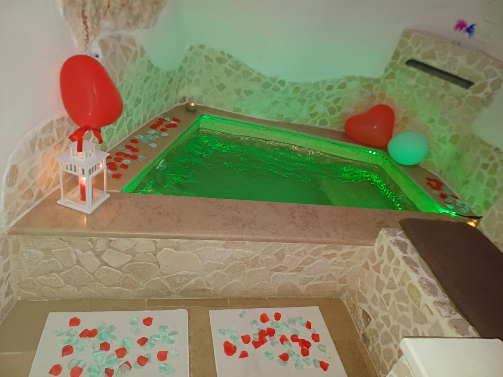 Suite 800 Ostuni Luaran gambar