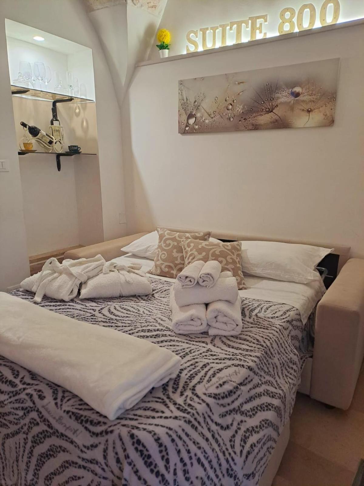 Suite 800 Ostuni Luaran gambar